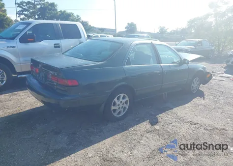 1999 Toyota Camry Le V6 из США, поврежденный, VIN JT2BF22K7X0152202